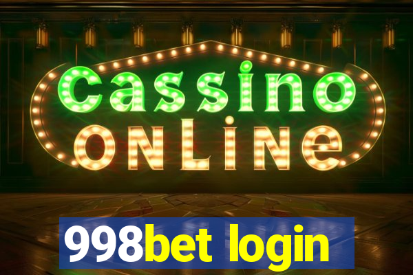 998bet login